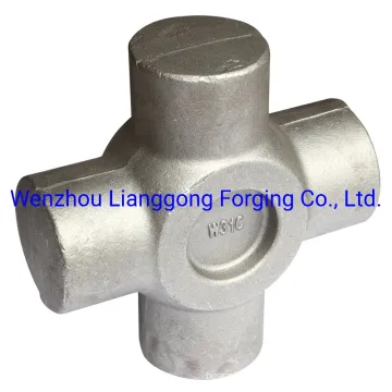 Forging Universal Joint Cross Arbre / couplage